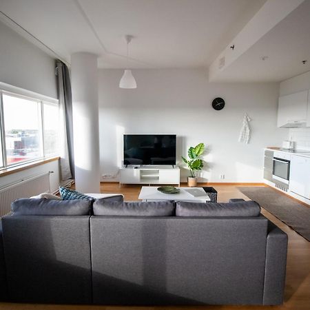 Flexi Homes Itaekeskus เฮลซิงกิ ภายนอก รูปภาพ