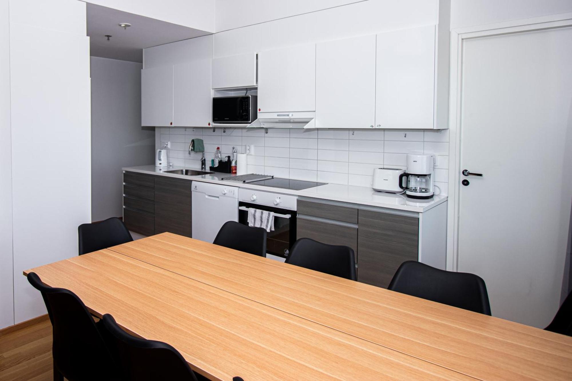 Flexi Homes Itaekeskus เฮลซิงกิ ภายนอก รูปภาพ