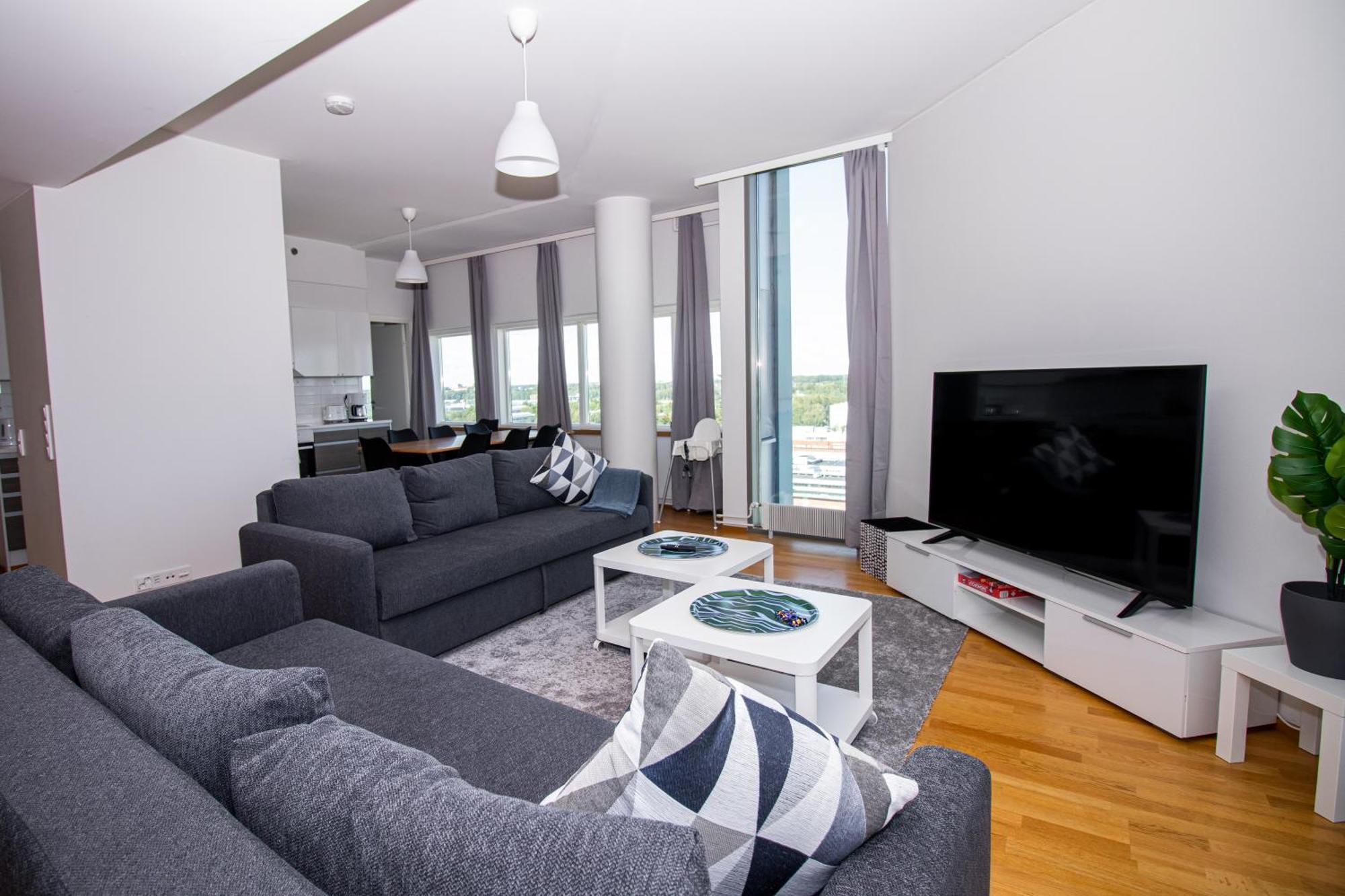 Flexi Homes Itaekeskus เฮลซิงกิ ภายนอก รูปภาพ