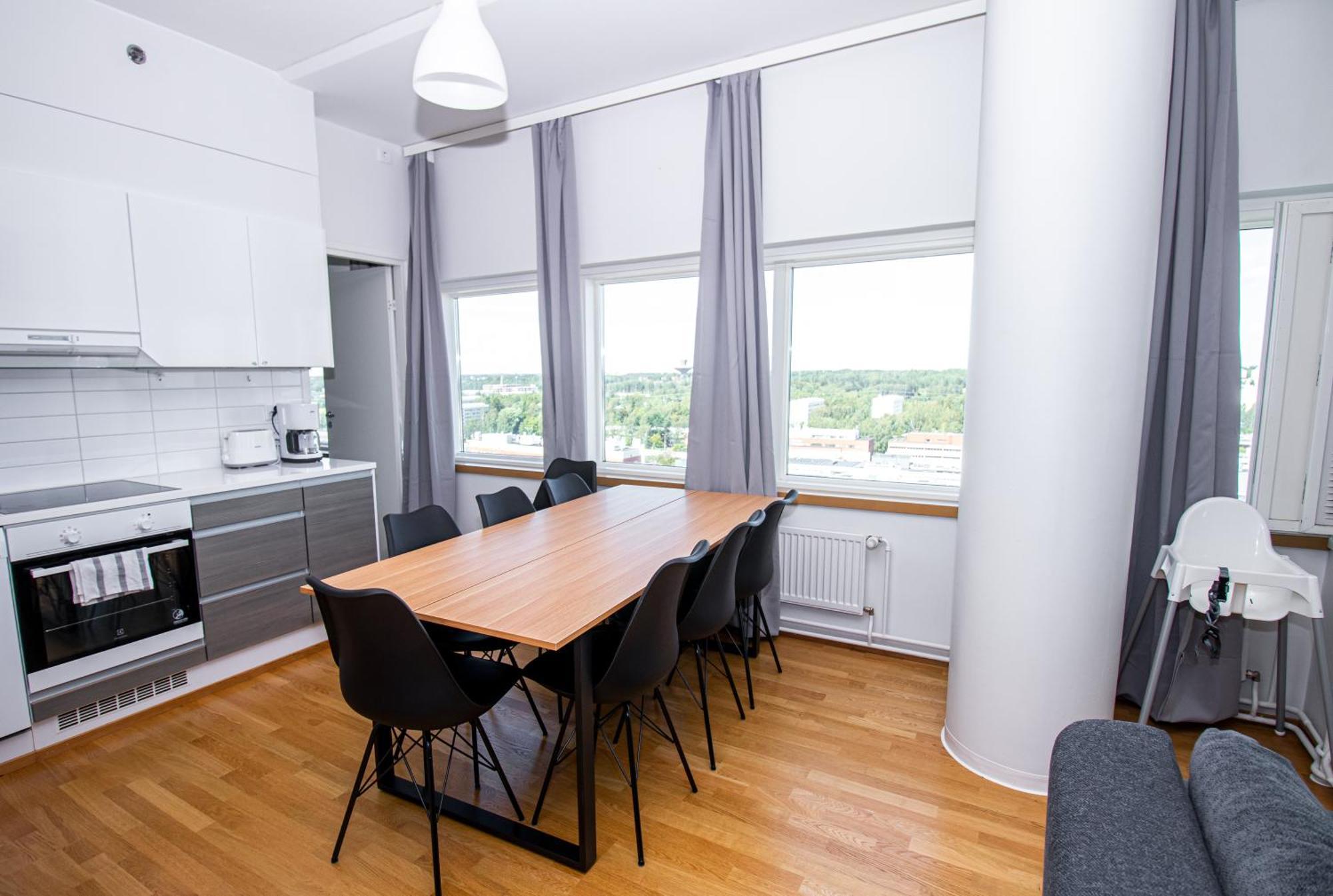 Flexi Homes Itaekeskus เฮลซิงกิ ภายนอก รูปภาพ