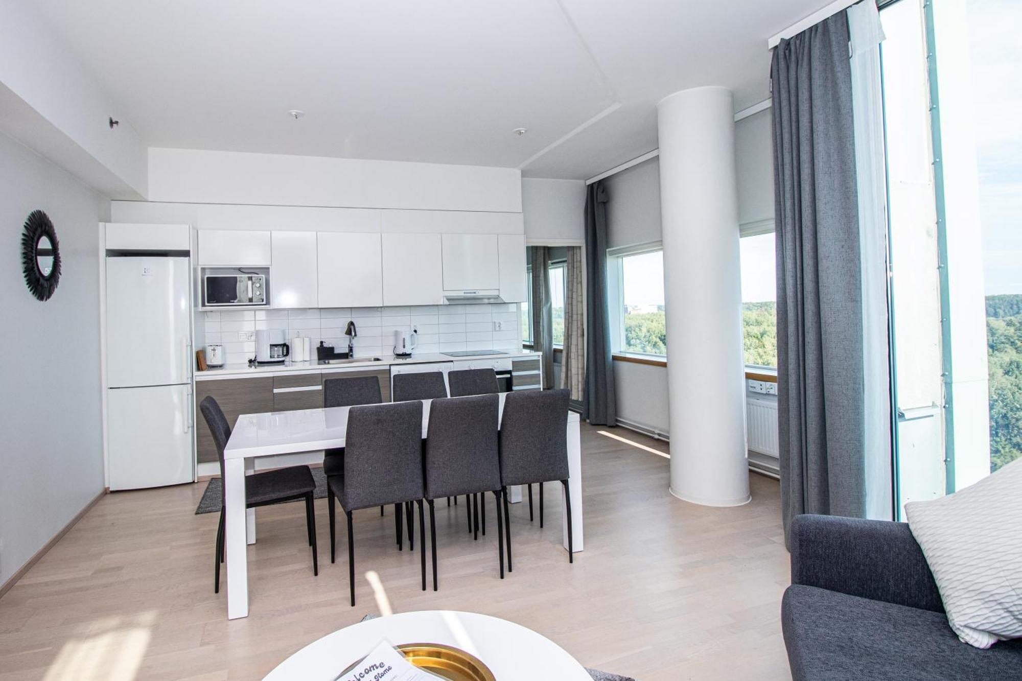 Flexi Homes Itaekeskus เฮลซิงกิ ภายนอก รูปภาพ