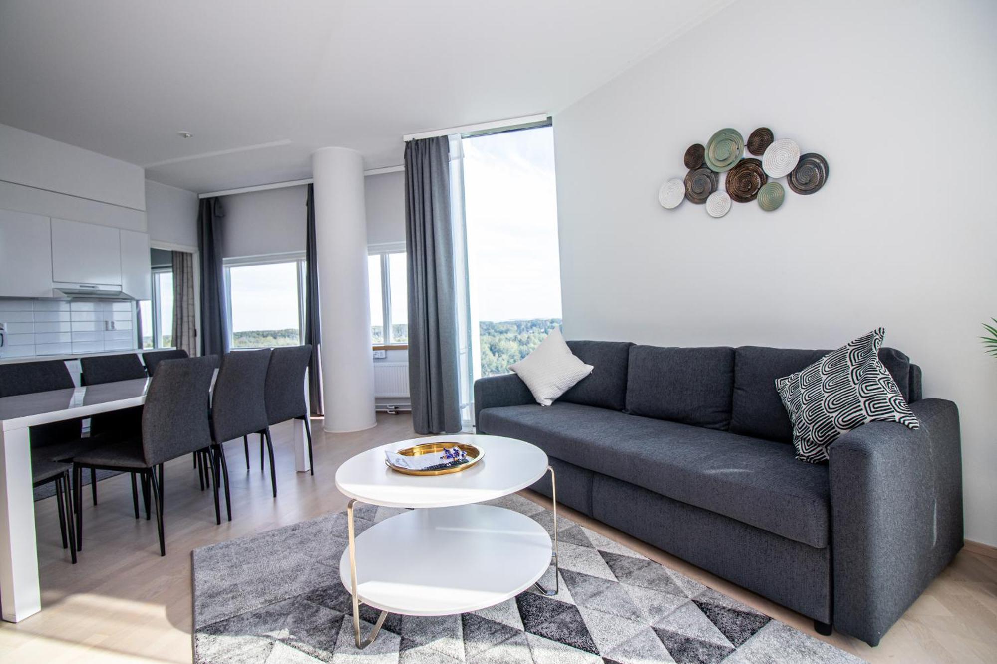 Flexi Homes Itaekeskus เฮลซิงกิ ภายนอก รูปภาพ
