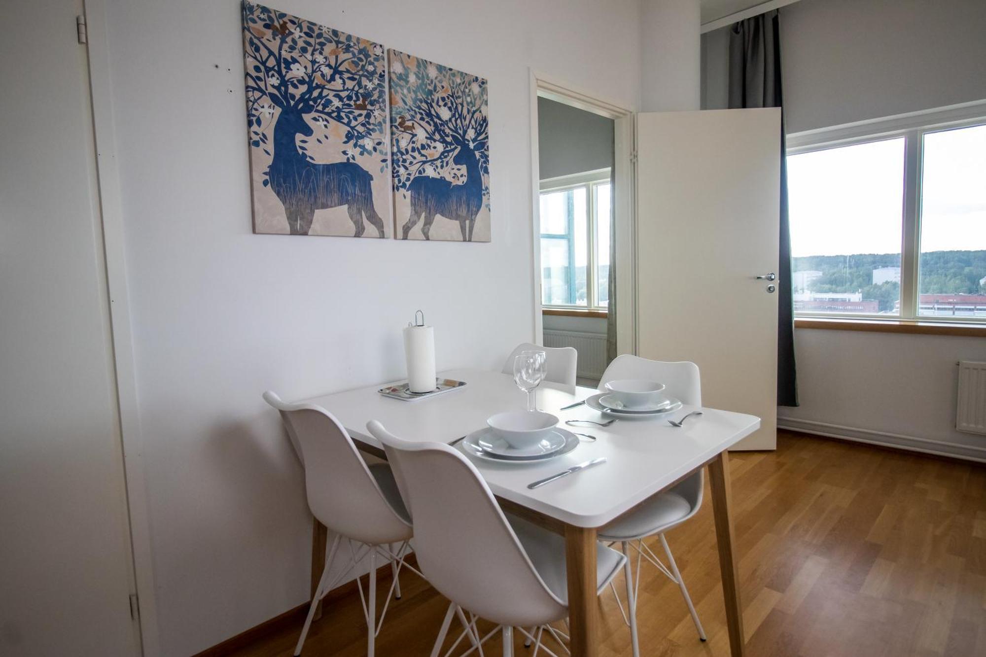 Flexi Homes Itaekeskus เฮลซิงกิ ภายนอก รูปภาพ
