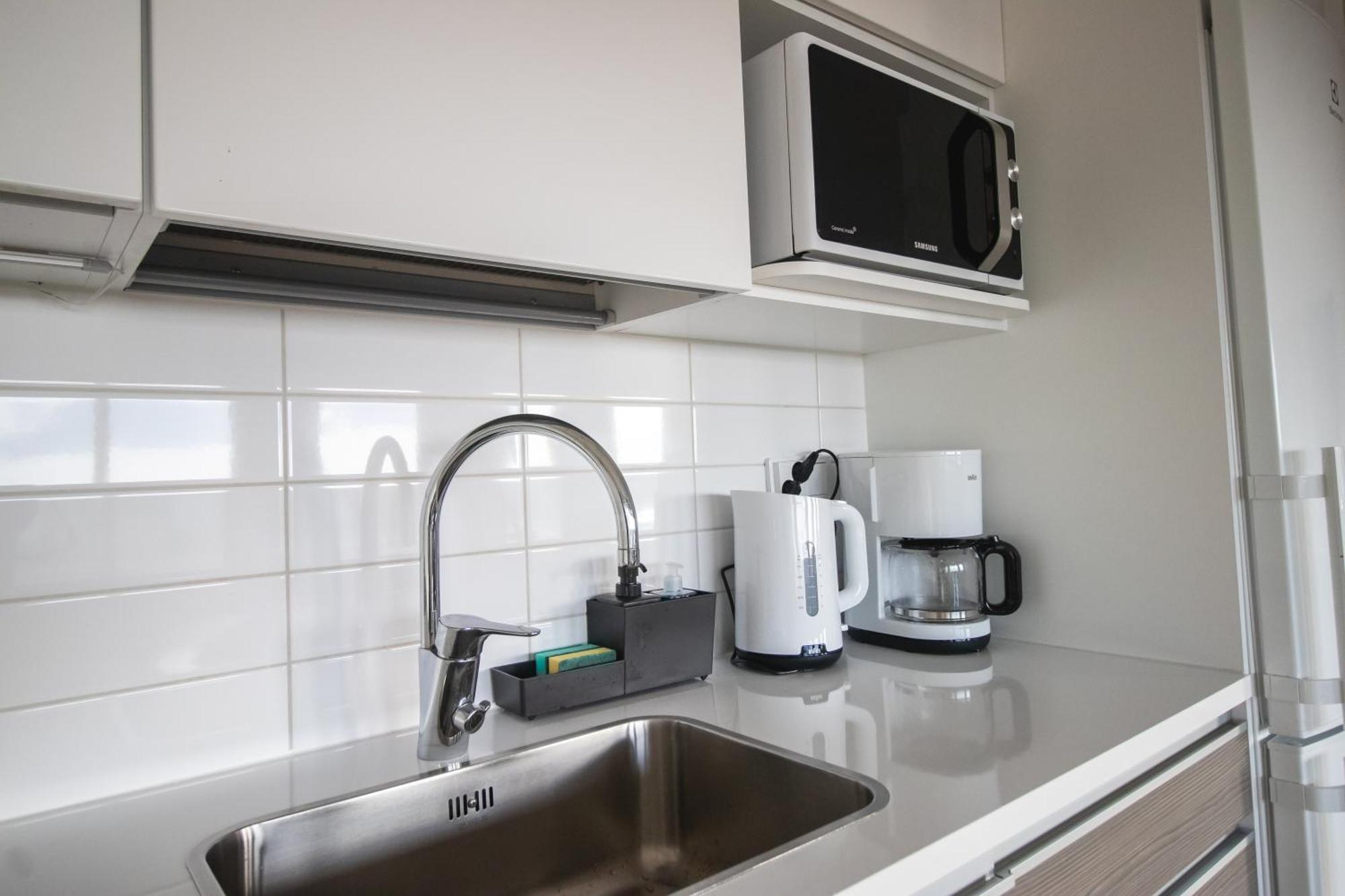 Flexi Homes Itaekeskus เฮลซิงกิ ภายนอก รูปภาพ